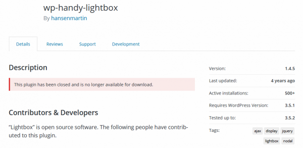 wp-plugins-handy-lightbox