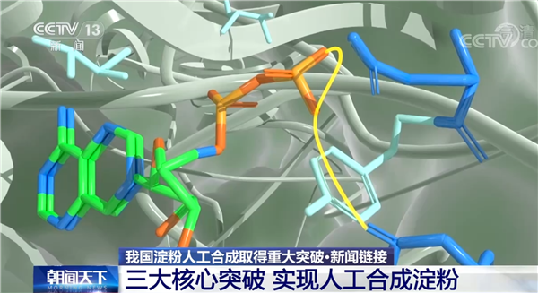 我国科学家突破人工合成淀粉技术 网友调侃：喝西北风成真